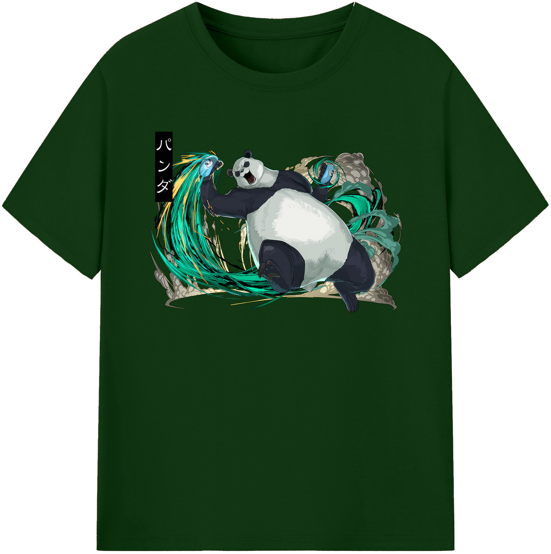 （画像用） 呪術廻戦 Jujutsu Kaisen 綿100％半袖Tシャツ（フロントプリント）